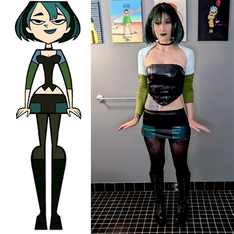 total drama gwen cosplay porn|total drama island gwen cosplay Search